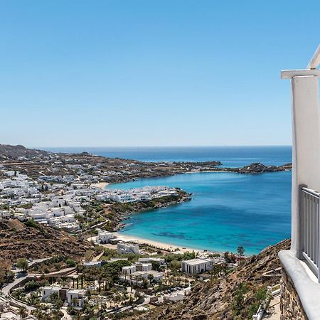 Villa Thelgo Mykonos Psarrou Zewnętrze zdjęcie