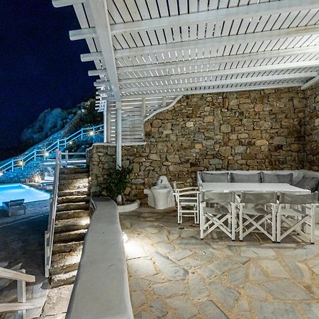 Villa Thelgo Mykonos Psarrou Zewnętrze zdjęcie