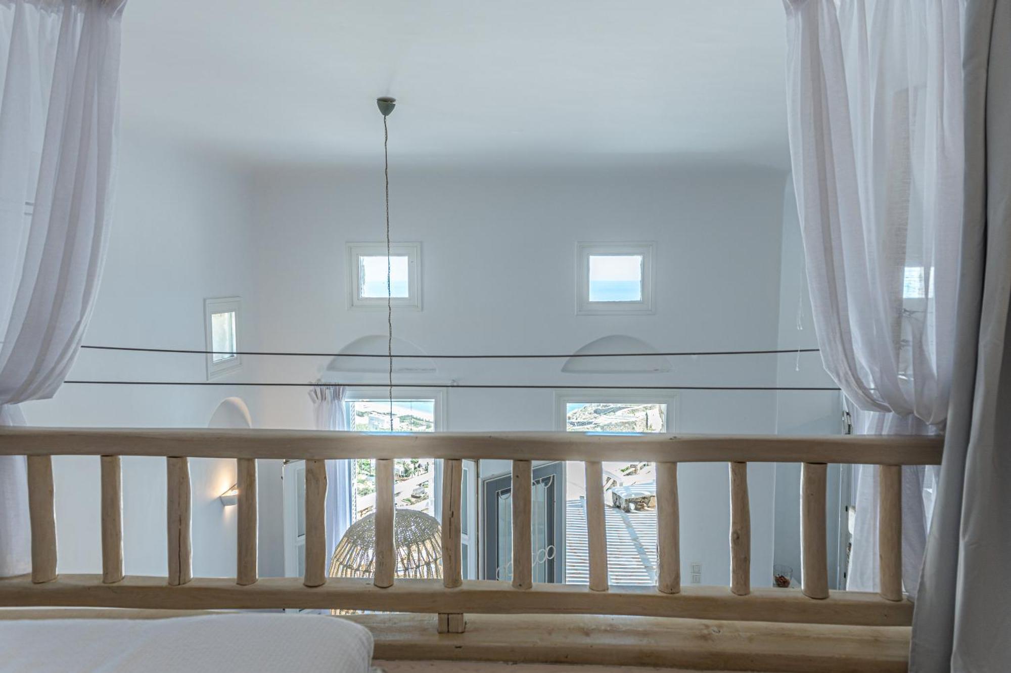 Villa Thelgo Mykonos Psarrou Zewnętrze zdjęcie