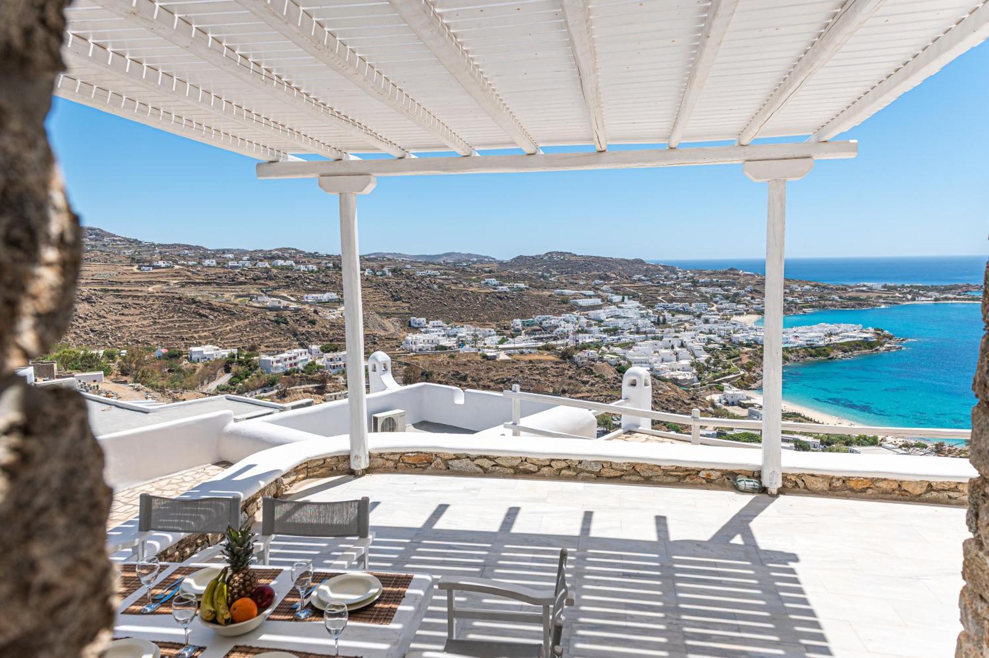 Villa Thelgo Mykonos Psarrou Pokój zdjęcie